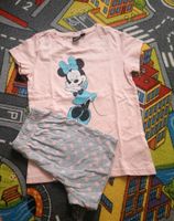 Disney Pyjama Mädchen kurz Sommer 134 Bayern - Rosenheim Vorschau