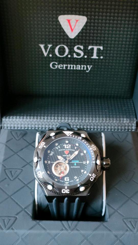 Swiss legend traident automatic sales