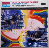 VINYL-LP >MOODY BLUES - DAYS OF..< ORIG.GERMAN PRESSING1967 TOP M Bayern - Bobingen Vorschau