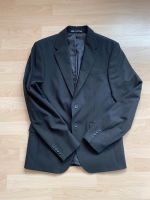 ZARA Blazer Herren Größe EUR 46/USA 36 slim schwarz Nordrhein-Westfalen - Mettmann Vorschau