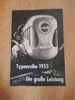 Prospekt Lanz 1955 Bayern - Altmannstein Vorschau
