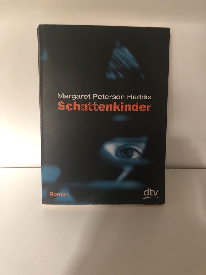 Schattenkinder - Margaret Peterson Haddix in Essen