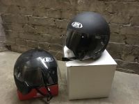 2x Jethelm Helm Sturzhelm von LEM Motorrad Gr. M Berlin - Treptow Vorschau