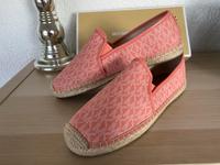 Michael Kors Espadrilles 8M 38/38,5 neu NP 99€ Hessen - Echzell  Vorschau
