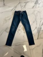 Tommy Hilfiger Jeans 140 skinny Hose Hessen - Rodenbach Vorschau