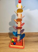 Klangbaum holzspielzeug Kleinkind Murmel Regenbogen Montessori Nordrhein-Westfalen - Paderborn Vorschau