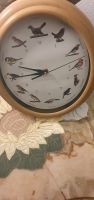 Eine Wand Uhr mit vogelgeräuche Niedersachsen - Diekholzen Vorschau