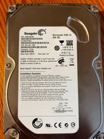 SATA Festplatte Seagate Barracuda 500 GB 7200 U/Min Baden-Württemberg - Eberdingen Vorschau