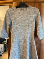 Strickkleid grau weich Orsay Bayern - Arnstorf Vorschau