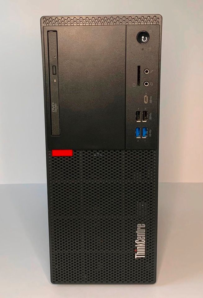 Lenovo ThinkCentre M720t 10SQ - Tower PC in Wedel