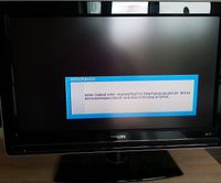 Philips LCD 32 Zoll Fernsehen mit Ambilight Sachsen-Anhalt - Zeitz Vorschau