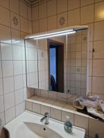 Spiegelschrank 86 cm Breite  günstig abzugeben Saarland - Dillingen (Saar) Vorschau