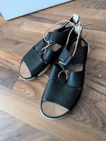 Clarks Sandale Echtleder 39,5 offener Schuh schwarz Saarbrücken-Mitte - St Johann Vorschau
