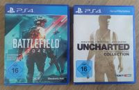 Battlefield 2042 und Uncharted 1 2 3 Collection PS4 Playstation 4 Münster (Westfalen) - Centrum Vorschau
