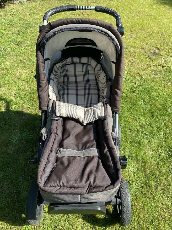 Kinderwagen Hartan Topline X in Eichwalde