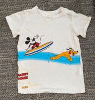 H&M T-Shirt Gr. 98 Shirt Disney Mickey Mouse Micky Maus Pluto Mecklenburg-Strelitz - Landkreis - Burg Stargard Vorschau