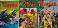 Diverse Comics TARZAN und DIE SPINNE Nordrhein-Westfalen - Weilerswist Vorschau