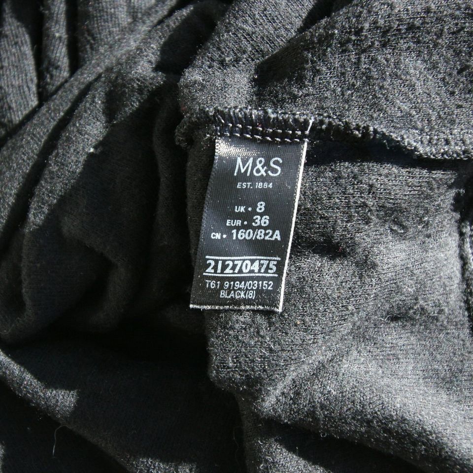 2xThermopullover Thermo Oberteil M&S Mark&Spencer Gr.S 34 36 in Kaub