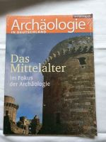 Archäologie in Deutschland/Das Mittelalter/Sonderheft PLUS 2009 Baden-Württemberg - Ortenberg Vorschau