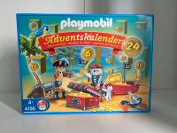 Playmobil Adventskalender Piraten 4156 Baden-Württemberg - Weinheim Vorschau