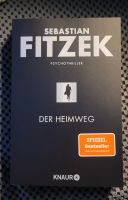 Der Heimweg von Sebastian Fitzek Thüringen - Erfurt Vorschau