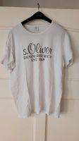 S.Oliver Herren kurzarm Shirt Gr.XL weiss Essen - Essen-Borbeck Vorschau