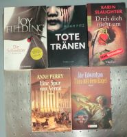 Bücherpaket Thriller 4 Bayern - Scheidegg Vorschau