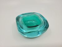 Murano Schale grün 9 x 9 cm Vintage Mid Century 60er - 64 Euro* Nordfriesland - Hattstedt Vorschau