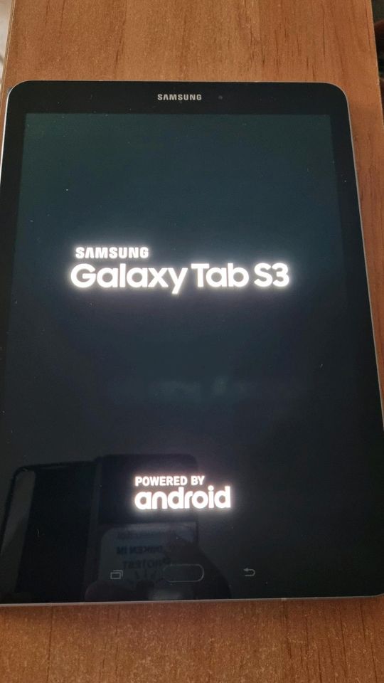 Tablet Samsung Galaxy S3 Tab in Gilching