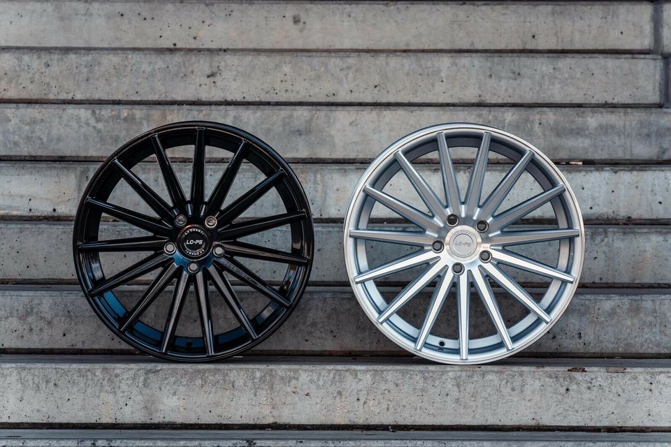 La Chanti 19 Zoll Concave Felgen  Mercedes CLA C118 A45 AMG W177 in Menden