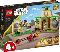 LEGO® Star Wars 75358 Tenoo Jedi Temple™ Neu 34,00€* Wandsbek - Hamburg Sasel Vorschau