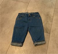 ZARA Hose Jeans Thermohose gefüttert blau Gr. 68 Hessen - Schaafheim Vorschau