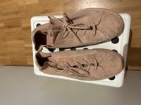 Damen Sneaker echt Wildleder von Zara Größe 40 Hannover - Vahrenwald-List Vorschau