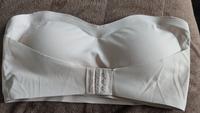 2 frontschließende BHs, trägerlos, gepolstert schwarz/beige neu Obervieland - Habenhausen Vorschau
