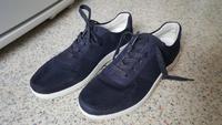neue ARA Fusion 4 Sneaker Gr. 42 8,5 leichte Damenschuhe blau Nordrhein-Westfalen - Alfter Vorschau