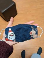 Weihnachts-Maske für Kinder zu verschenken Bayern - Coburg Vorschau