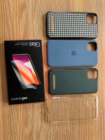 4 Handyhüllen, 1 Schutzglas - IPhone 11 PRO MAX Berlin - Neukölln Vorschau