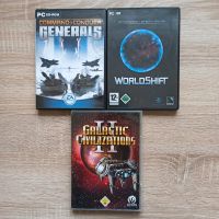 PC Games C&C Worldshift Galactic Strategiespiele Hessen - Rödermark Vorschau