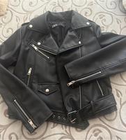 Zara Lederjacke Nordrhein-Westfalen - Herten Vorschau