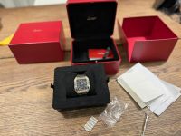 Cartier Santos de Cartier Armbanduhr Bayern - Ingolstadt Vorschau