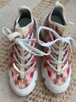 Chunky Ugly Sneaker BLOGGER Leder D Connect Gr.36 NP 180€ TOP Niedersachsen - Wendeburg Vorschau