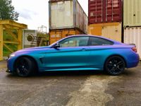 BMW 4er Coupe Cabrio F32 F33 M-Perfomance Bodykit M-Paket BMW M4 Brandenburg - Großbeeren Vorschau