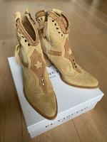 Neuwertig: El Vaquero Hot Summer Ankle Booties Gr 41 Bayern - Starnberg Vorschau