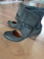 ♥️Airstep/A.S.98/Stiefeletten/Neu /Leder Nordrhein-Westfalen - Herne Vorschau