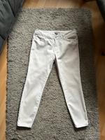 Comma Jeans 7/8 weiß Gr.40 Nordrhein-Westfalen - Gütersloh Vorschau