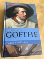 Curt Hohoff Goethe Dichtung und Leben gebundenes Buch Biographie Rostock - Schmarl Vorschau