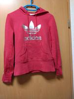 Damen *Adidas Originals* Pullover mit Kapuze Gr.38/40 Sachsen - Riesa Vorschau