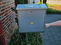 Briefkasten mit Zeitungsfach Nordrhein-Westfalen - Hamm Vorschau