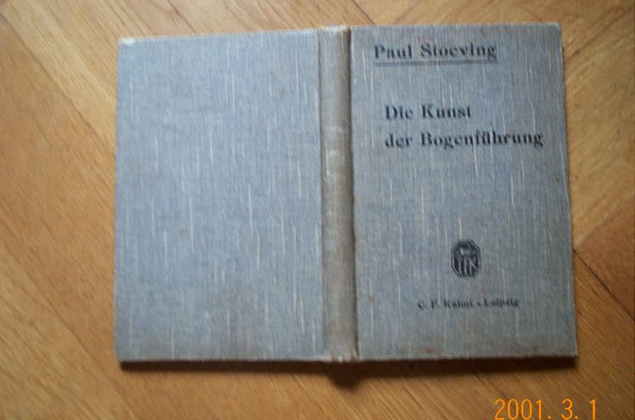 "DIE KUNST DER BOGENFÜHRUNG beim Spielen mit der Geige " in Neustadt b.Coburg
