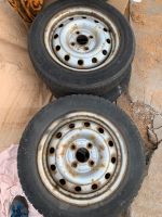 Stahlfelgen 4x gebraucht 15  x 6 1/2 J J Honda Prelude Dresden - Gompitz Vorschau